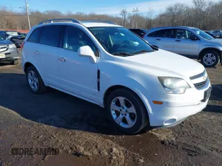 2015 Chevrolet Captiva Sport LTZ with VIN 3GNAL4EK9FS519067, listed as a IAAI auction lot 41596979 with 135,316 mi miles and . Bid and sale history available at DreamBid. Image 1.