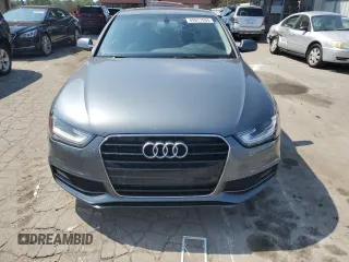 2014 Audi A4 Premium with VIN WAUDFAFL5EN029993, listed as a Copart auction lot 69077094 with 134,590 mi miles and Salvage title. Bid and sale history available at DreamBid. Image 5.