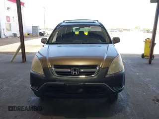 2003 Honda CR-V EX with VIN JHLRD78813C024151, listed as a IAAI auction lot 42004627 with 243,908 mi miles and . Bid and sale history available at carsss.com. Image 13.