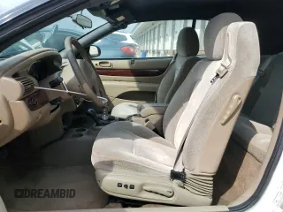 2002 Chrysler Sebring LXi с VIN 1C3EL55R72N309234, выставлен на аукционе Copart как лот 63203455 с пробегом 164 024 миль миль и Чистый • Clean title. История ставок и продаж доступна на DreamBid. Изображение 7.