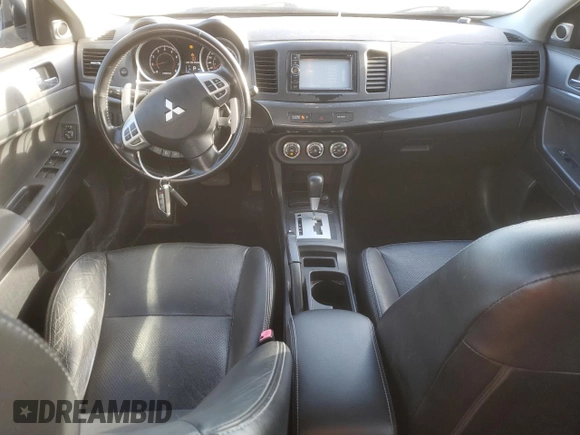 2011 Mitsubishi Lancer ES with VIN JA32U2FUXBU604409, listed as a Copart auction lot 78603834 with 134,948 mi miles and Salvage Title. Bid and sale history available at DreamBid. Image 8.