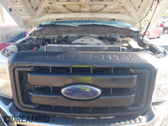 2012 Ford F-250 XL with VIN 1FT7W2B66CED23695, listed as a IAAI auction lot 42577456 with 266,393 mi miles and . Bid and sale history available at DreamBid. Image 10.