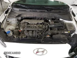 2023 Hyundai Kona SE with VIN KM8K2CAB7PU054009, listed as a IAAI auction lot 41951130 with 43,418 mi miles. Bid and sale history available at carsss.com. Image 10.