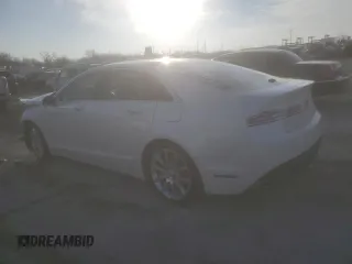 2015 Lincoln MKZ Hybrid z VIN 3LN6L2LU5FR610833, wystawiony jako Copart lot #43789095 z przebiegiem Nie podano mil oraz Szkoda całkowita • Salvage title. Historia ofert i sprzedaży dostępna na DreamBid. Obrazek 2.
