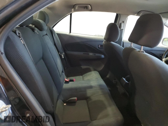 2012 Toyota Yaris with VIN JTDBT4K33CL011799, listed as a Copart auction lot 55105035 with 114,522 mi miles and Clean Title. Bid and sale history available at DreamBid. Image 10.