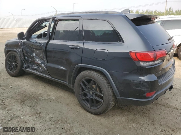 2019 Jeep Grand Cherokee Trailhawk with VIN 1C4RJFLT5KC797134, listed as a Copart auction lot 67292704 with 0 mi miles and Salvage Title. Bid and sale history available at carsss.com. Image 2.