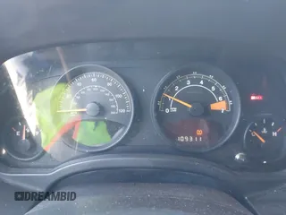 2014 Jeep Patriot Sport with VIN 1C4NJRBB7ED898442, listed as a IAAI auction lot 42020852 with 109,311 mi miles. Bid and sale history available at carsss.com. Image 7.