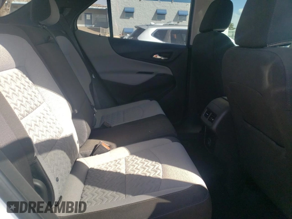 2022 Chevrolet Equinox LS z VIN 3GNAXHEV2NS158091, wystawiony jako Copart lot #50431625 z przebiegiem 41 458 mil mil oraz Czysty tytuł • Clean title. Historia ofert i sprzedaży dostępna na DreamBid. Obrazek 12.