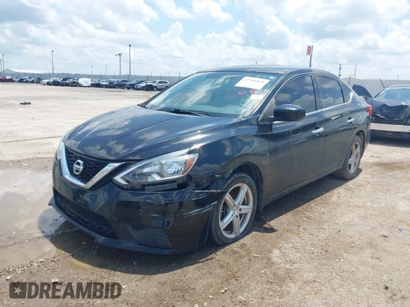 2017 Nissan Sentra S с VIN 3N1AB7AP6HY318065, выставлен на аукционе IAAI как лот 42706868 с пробегом 199 997 миль миль и . История ставок и продаж доступна на DreamBid. Изображение 2.