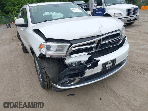 2017 Dodge Durango SXT z VIN 1C4RDHAG3HC724474, wystawiony jako IAAI lot #42360193 z przebiegiem 171 552 mil mil oraz . Historia ofert i sprzedaży dostępna na DreamBid. Obrazek 6.