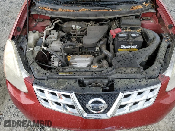 2011 Nissan Rogue SV with VIN JN8AS5MTXBW170726, listed as a Copart auction lot 54192245 with 170,821 mi miles and Clean Title. Bid and sale history available at carsss.com. Image 12.