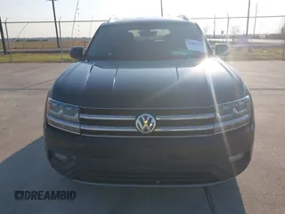2019 Volkswagen Atlas SE with VIN 1V2DR2CA4KC617439, listed as a IAAI auction lot 41681309 with 67,080 mi miles and . Bid and sale history available at DreamBid. Image 12.