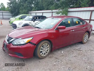 2017 Nissan Altima S with VIN 1N4AL3AP0HC233224, listed as a IAAI auction lot 42707583 with Not provided miles and . Bid and sale history available at DreamBid. Image 2.