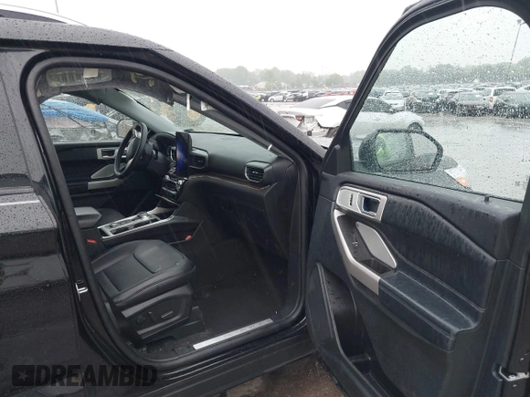 2023 Ford Explorer Limited with VIN 1FMSK8FH2PGC07369, listed as a IAAI auction lot 42366100 with 23,770 mi miles and . Bid and sale history available at DreamBid. Image 5.