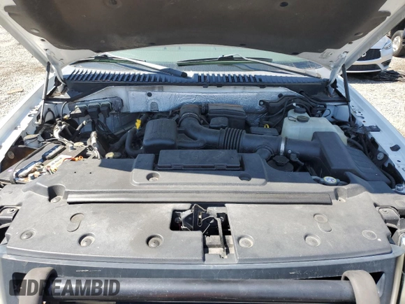 2011 Ford Expedition XL с VIN 1FMJU1G55BEF04559, выставлен на аукционе Copart как лот 48500395 с пробегом Не указан миль и На запчасти • Non repairable. История ставок и продаж доступна на DreamBid. Изображение 12.