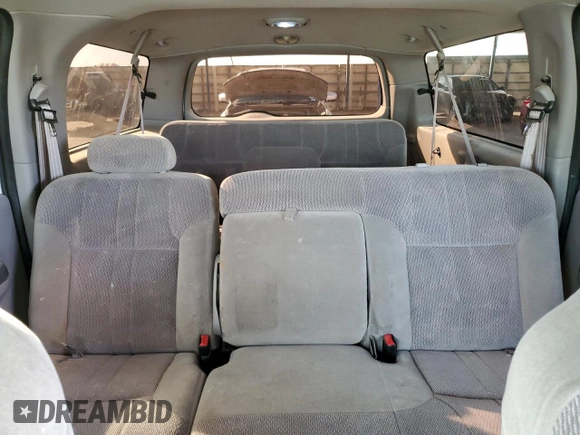 2001 Ford Excursion Special Serv с VIN 1FMNU40L31ED57944, выставлен на аукционе Copart как лот 82063804 с пробегом 212 894 миль миль и Чистый • Clean title. История ставок и продаж доступна на DreamBid. Изображение 10.
