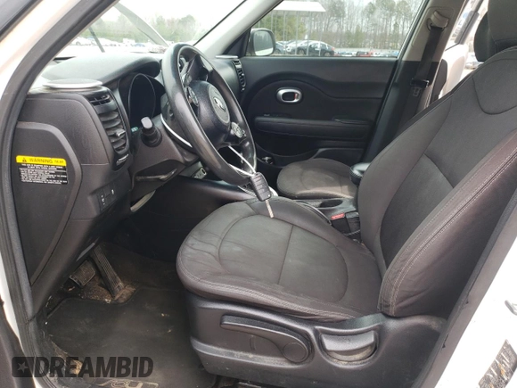 2016 Kia Soul with VIN KNDJN2A25G7244259, listed as a Copart auction lot 50251205 with 177,990 mi miles and Salvage Title. Bid and sale history available at carsss.com. Image 7.