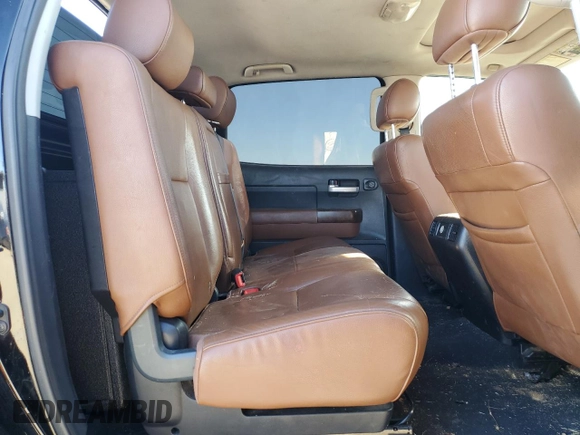 2013 Toyota Tundra Limited with VIN 5TFHW5F15DX299612, listed as a Copart auction lot 81686074 with Not provided miles and Clean title. Bid and sale history available at DreamBid. Image 10.