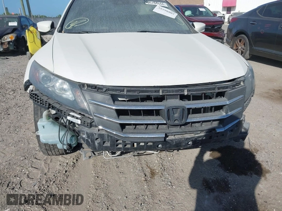 2013 Honda Crosstour EX-L z VIN 5J6TF3H58DL004213, wystawiony jako IAAI lot #39298805 z przebiegiem 132 052 mil mil oraz . Historia ofert i sprzedaży dostępna na DreamBid. Obrazek 17.