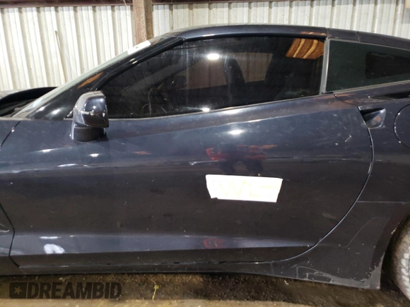 2015 Chevrolet Corvette 2LT with VIN 1G1YD2D74F5113612, listed as a Copart auction lot 64513244 with 169,205 mi miles and Salvage Title. Bid and sale history available at carsss.com. Image 12.