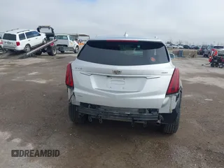 2020 Cadillac XT5 Premium Luxury AWD with VIN 1GYKNDRS4LZ178042, listed as a IAAI auction lot 41583102 with 87,085 mi miles and . Bid and sale history available at carsss.com. Image 17.