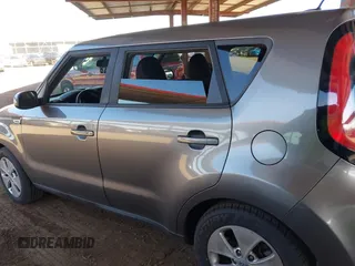 2016 Kia Soul with VIN KNDJN2A26G7334844, listed as a IAAI auction lot 41868740 with 184,985 mi miles and . Bid and sale history available at DreamBid. Image 14.