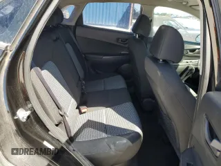 2018 Hyundai Kona SE with VIN KM8K12AA8JU147665, listed as a Copart auction lot 49247315 with 51,793 mi miles and Salvage Title. Bid and sale history available at DreamBid. Image 11.