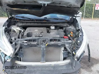 2018 Nissan Murano SL z VIN 5N1AZ2MG8JN124465, wystawiony jako IAAI lot #41633799 z przebiegiem 70 691 mil mil oraz . Historia ofert i sprzedaży dostępna na DreamBid. Obrazek 10.