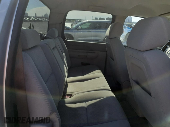 2013 Chevrolet Silverado 1500 LT with VIN 3GCPCSEA3DG179607, listed as a Copart auction lot 47359965 with Not Provided miles and Salvage Title. Bid and sale history available at DreamBid. Image 10.