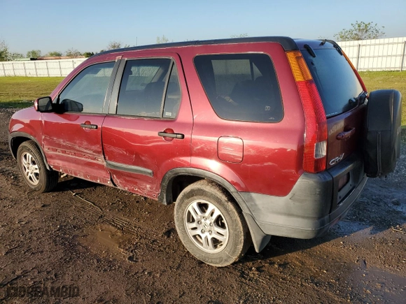 2004 Honda CR-V EX with VIN JHLRD78814C018173, listed as a Copart auction lot 49702895 with 148,893 mi miles and Salvage Title. Bid and sale history available at carsss.com. Image 2.