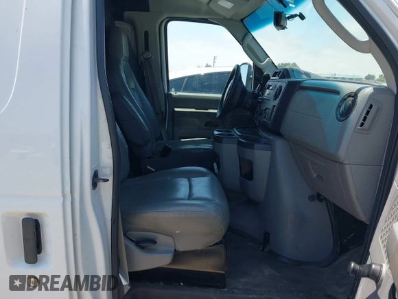 2012 Ford Econoline Cargo Super Duty Commercial with VIN 1FTSE3EL5CDA17856, listed as a IAAI auction lot 42462027 with 142,854 mi miles and . Bid and sale history available at DreamBid. Image 5.