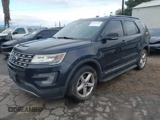 2017 Ford Explorer XLT z VIN 1FM5K8D87HGC37226, wystawiony jako IAAI lot #41596158 z przebiegiem 171 230 mil mil oraz . Historia ofert i sprzedaży dostępna na DreamBid. Obrazek 17.
