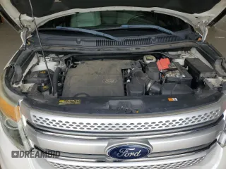 2011 Ford Explorer XLT с VIN 1FMHK7D80BGA45838, выставлен на аукционе Copart как лот 60816545 с пробегом 178 694 миль миль и Списание • Salvage title. История ставок и продаж доступна на DreamBid. Изображение 12.