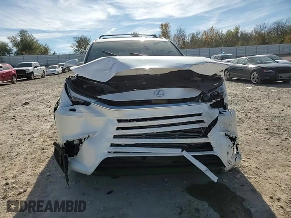2024 Lexus TX with VIN 5TDAAAB64RS007004, listed as a Copart auction lot 82545504 with 11,711 mi miles and Salvage Title. Bid and sale history available at carsss.com. Image 11.