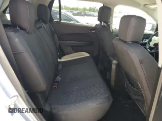 2015 GMC Terrain SLE with VIN 2GKALMEK5F6346515, listed as a Copart auction lot 61607645 with 93,171 mi miles and Salvage title. Bid and sale history available at DreamBid. Image 11.