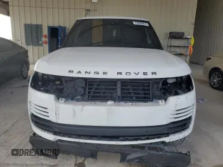 2020 Land Rover Range Rover with VIN SALGR2SU0LA570488, listed as a Copart auction lot 73030624 with 42,616 mi miles and Salvage title. Bid and sale history available at DreamBid. Image 5.
