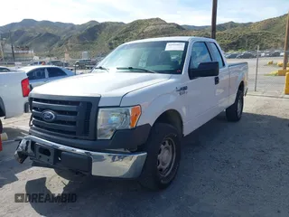 2012 Ford F-150 XL with VIN 1FTFX1EF6CFB15809, listed as a IAAI auction lot 41916615 with 191,949 mi miles. Bid and sale history available at carsss.com. Image 18.