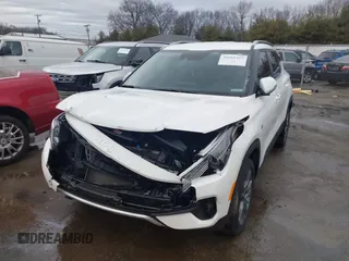 2022 Kia Seltos S z VIN KNDEUCAA7N7296295, wystawiony jako IAAI lot #41661457 z przebiegiem 45 293 mil mil oraz . Historia ofert i sprzedaży dostępna na DreamBid. Obrazek 2.