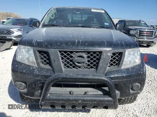 2020 Nissan Frontier SV with VIN 1N6ED0CF4LN707598, listed as a Copart auction lot 77501324 with 48,567 mi miles and Clean title. Bid and sale history available at DreamBid. Image 5.