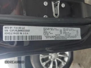 2021 Jeep Cherokee Latitude Plus z VIN 1C4PJMLB4MD233507, wystawiony jako Copart lot #55329365 z przebiegiem 68 690 mil mil oraz Szkoda całkowita • Salvage title. Historia ofert i sprzedaży dostępna na DreamBid. Obrazek 13.