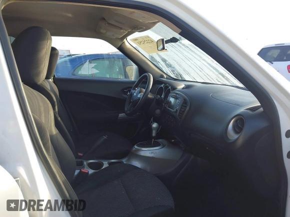 2015 Nissan Juke S with VIN JN8AF5MRXFT506245, listed as a IAAI auction lot 42225251 with 138,902 mi miles and . Bid and sale history available at DreamBid. Image 5.