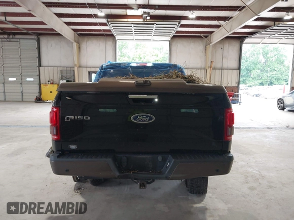 2016 Ford F-150 XLT z VIN 1FTEW1EG4GFB63497, wystawiony jako IAAI lot #42253976 z przebiegiem 47 166 mil mil oraz . Historia ofert i sprzedaży dostępna na DreamBid. Obrazek 17.