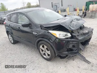 2016 Ford Escape SE with VIN 1FMCU0G72GUA64804, listed as a IAAI auction lot 42062058 with 157,639 mi miles. Bid and sale history available at carsss.com. Image 1.
