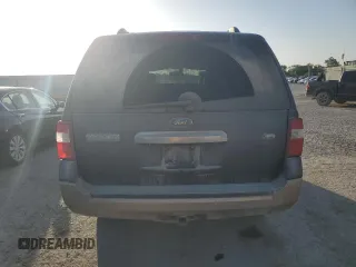 2012 Ford Expedition XLT with VIN 1FMJU1H57CEF57585, listed as a Copart auction lot 63348475 with 85,285 mi miles and Clean title. Bid and sale history available at DreamBid. Image 6.