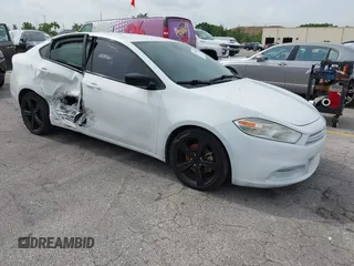 2015 Dodge Dart SXT with VIN 1C3CDFBB3FD146532, listed as a IAAI auction lot 42614995 with 119,679 mi miles and . Bid and sale history available at DreamBid. Image 1.