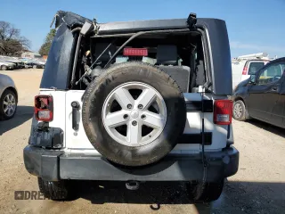 2007 Jeep Wrangler X with VIN 1J4FA24197L169328, listed as a Copart auction lot 46896325 with 149,516 mi miles and Salvage Title. Bid and sale history available at carsss.com. Image 6.