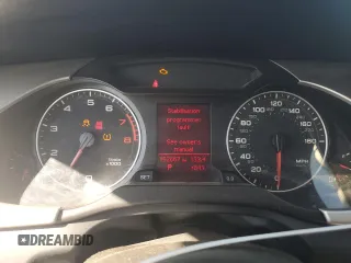 2012 Audi A4 2.0T Premium Plus with VIN WAUFFAFL9CN008053, listed as a Copart auction lot 50214205 with 152,667 mi miles and Salvage Title. Bid and sale history available at carsss.com. Image 9.