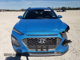2020 Hyundai Kona Limited with VIN KM8K33A56LU405994, listed as a Copart auction lot 81983334 with 32,907 mi miles and Salvage Title. Bid and sale history available at carsss.com. Image 5.