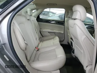 2016 Lincoln MKZ with VIN 3LN6L2G90GR627109, listed as a Copart auction lot 50512845 with 93,800 mi miles and Salvage Title. Bid and sale history available at DreamBid. Image 10.