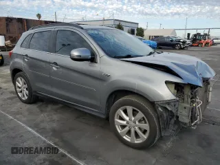 2015 Mitsubishi Outlander Sport 2.4 GT with VIN 4A4AP4AW5FE048172, listed as a Copart auction lot 47135705 with 158,333 mi miles and Salvage Title. Bid and sale history available at carsss.com. Image 4.